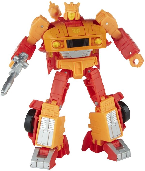 Image Of Transformers Legacy Evolution G2 Autobot Jazz  (1 of 32)